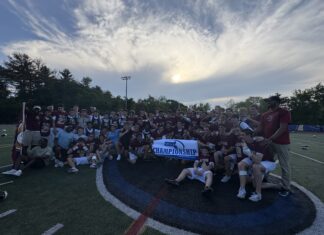 MIAA Division 1 State Championship: (6) BC High 10, (1) Lincoln-Sudbury 9 – Eagles win 1st title since 2018