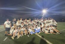 MIAA Division 2 State Championship: (2) Longmeadow 10, (4) Mansfield 5 – Lancers cruise to 22nd title in program history