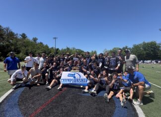 MIAA Division 3 State Championship: (3) Scituate 7, (1) Dracut 4 – Sailors smother Middies for 2nd straight championship
