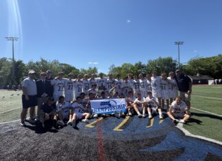 MIAA Division 4 State Championship: (1) Cohasset 7, (2) Nantucket 6 – Greene’s late goal gives Skippers the title