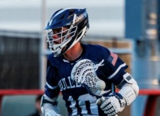 Gilbane reflects on record-setting season for Nobles