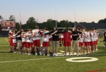MIAA D2 Sweet 16: (7) Hingham 13, (10) Westwood 12 – Harbormen outlast Wolverines in instant classic