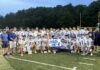 MIAA D1 Elite 8: (4) Acton-Boxborough 11, (5) Bishop Feehan 7 – Revolution ride big 2nd half to 4th straight Final 4
