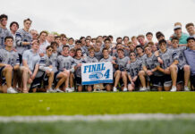 MIAA D1 Elite 8: (2) St. John’s Prep 15, (7) Winchester 2 – Eagles fly past Red & Black into another Final 4 (VIDEO)