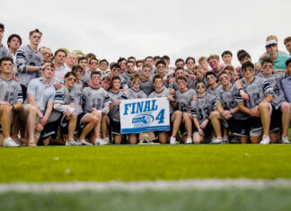 MIAA D1 Elite 8: (2) St. John’s Prep 15, (7) Winchester 2 – Eagles fly past Red & Black into another Final 4 (VIDEO)